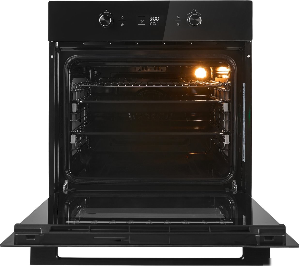 Электрический духовой шкаф YOUQ YQO 7009ME3T2C214 BL
