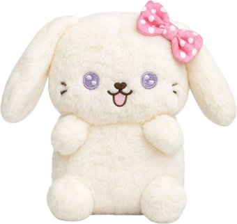 Классическая игрушка ILikeGift Summer bunnies 106-088-02 (white)