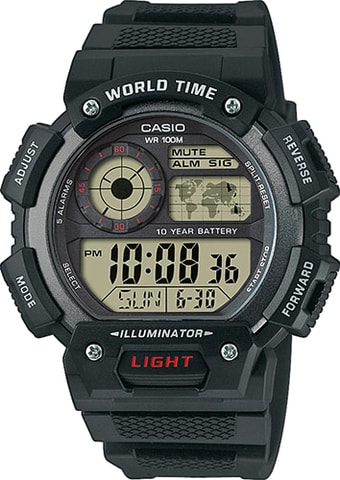 Наручные часы Casio AE-1400WH-1A