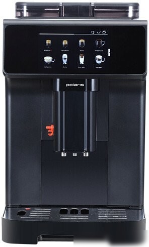 Кофемашина Polaris PACM 2071AC