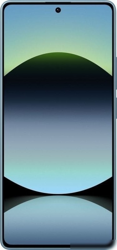 Телефон Xiaomi Redmi Note 14S 8GB/256GB международная версия (океанический синий)