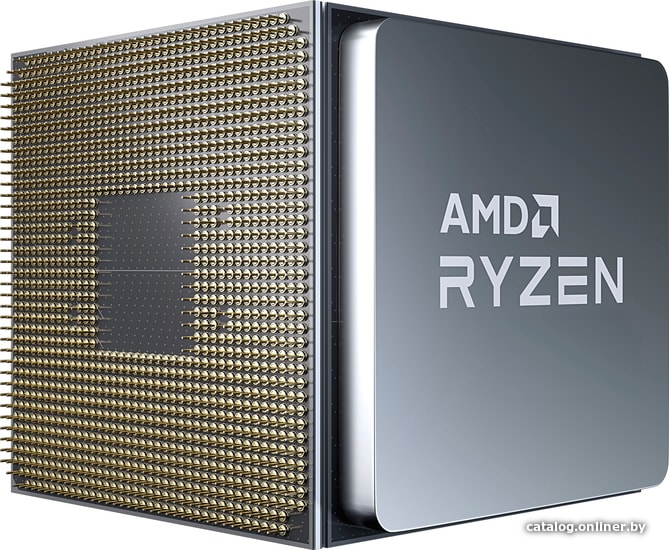 Процессор AMD Ryzen 3 4300GE