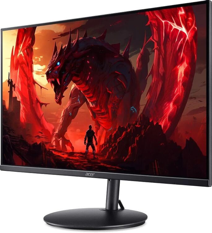 Игровой монитор Acer Nitro XF270W5biiph UM.HX0CD.501