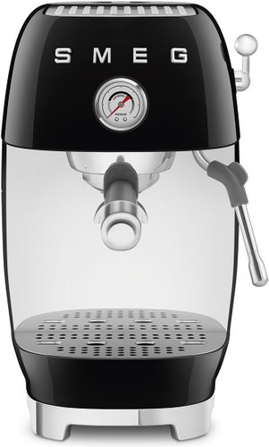 Рожковая кофеварка Smeg ECF03BLEU