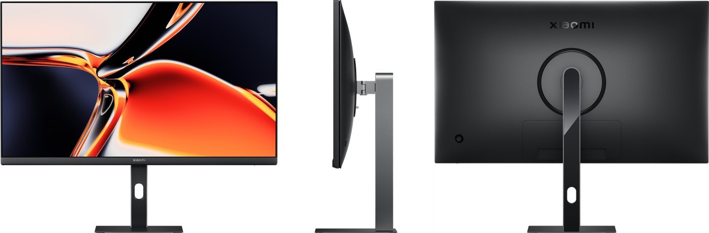 Монитор Xiaomi 4K Monitor A27U Type-C P27UCB-RA (китайская версия)
