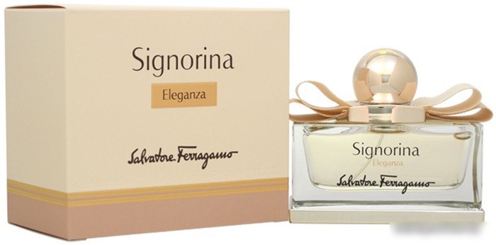 Salvatore Ferragamo Signorina Eleganza EdP (50 мл)
