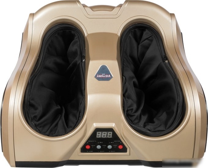 Массажер напольный VictoryFit VF-M8001 (золотистый)