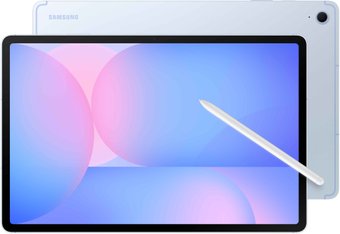 Планшет Samsung Galaxy Tab S10 FE+ Wi-Fi SM-X620 12GB/256GB (голубой)