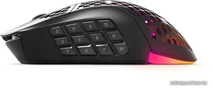 Игровая мышь SteelSeries Aerox 9 Wireless