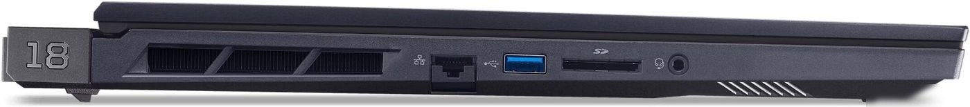 Ноутбук Acer Predator Helios 18 AI PH18-73-99GX NH.QVZCD.002