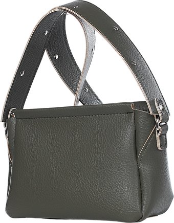 Женская сумка Galanteya 45024 25с39к45 (оливковый)