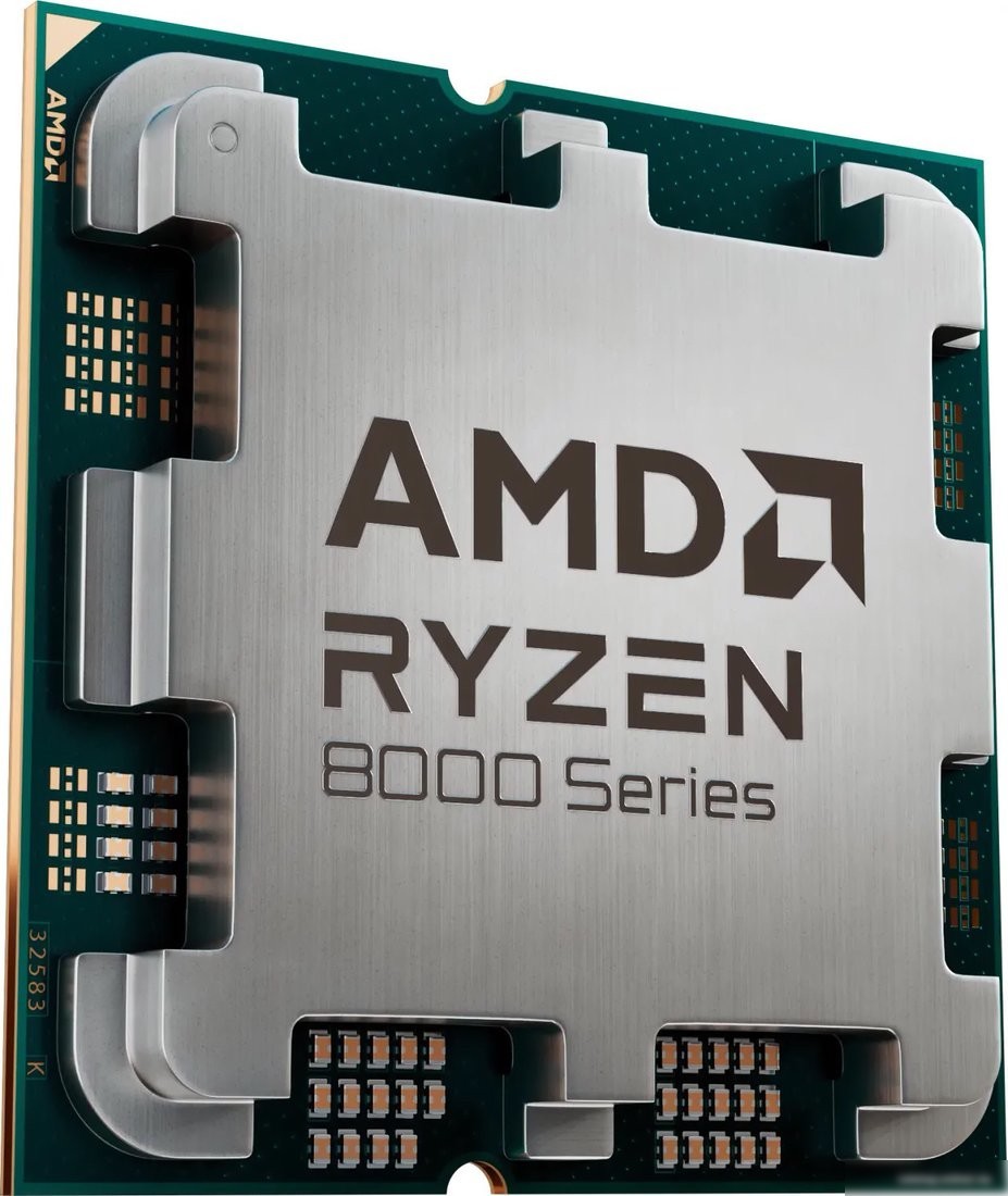 Процессор AMD Ryzen 5 8600G
