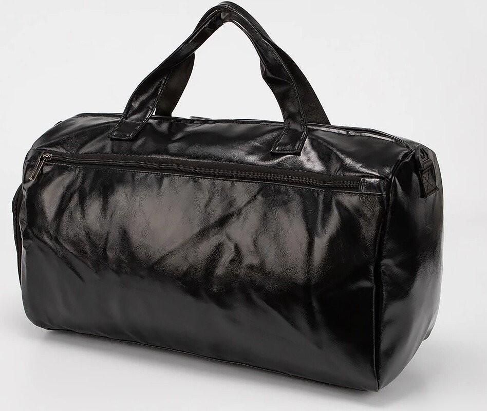 Дорожная сумка VALIGETTI 185-406-BLK (черный)