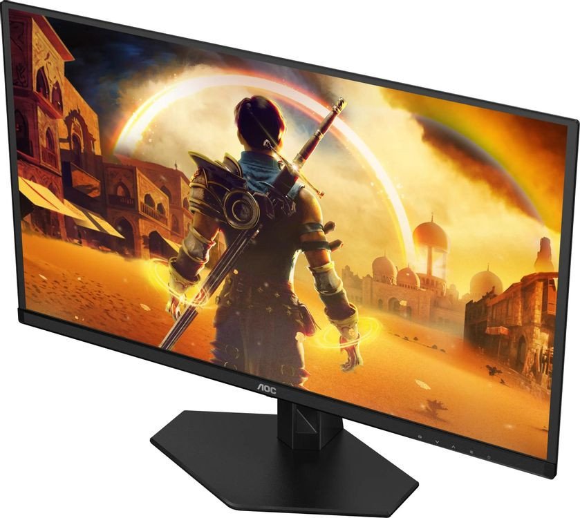 Игровой монитор AOC Gaming Q27G40ZDF