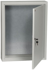 Корпус металлический IEK ЩМП-3-1 УХЛ3