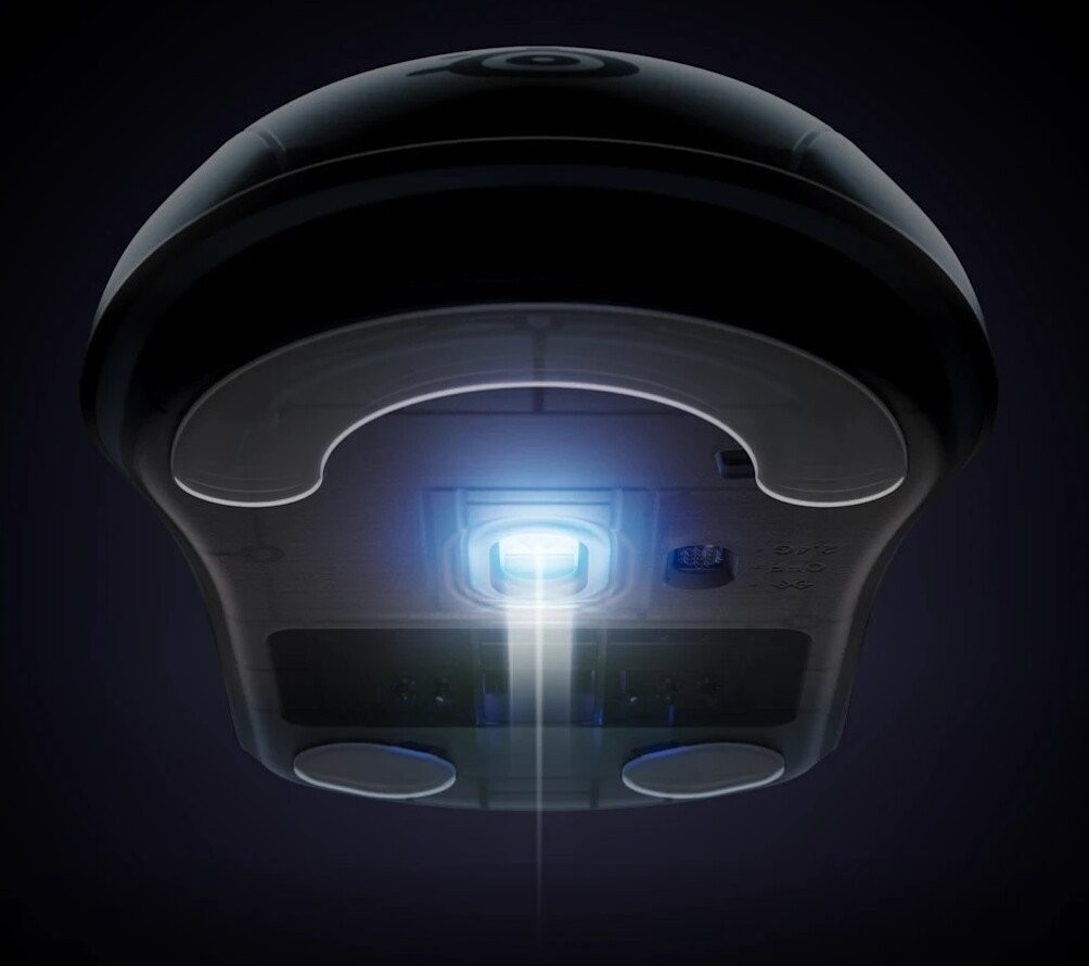 Игровая мышь SteelSeries Rival 3 Wireless Gen 2 (черный)