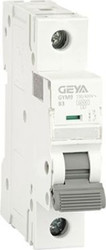 Выключатель автоматический GEYA GYM9-1P-3B 1P 3A B 6kA 1M GYM91P3B