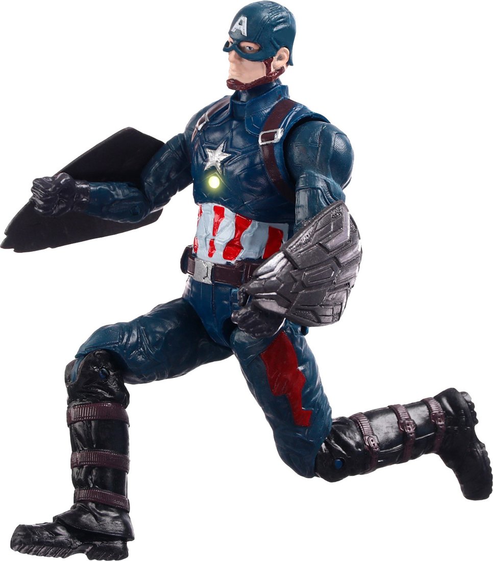 Фигурка Marvel Мстители. Капитан Америка 394556 10352999