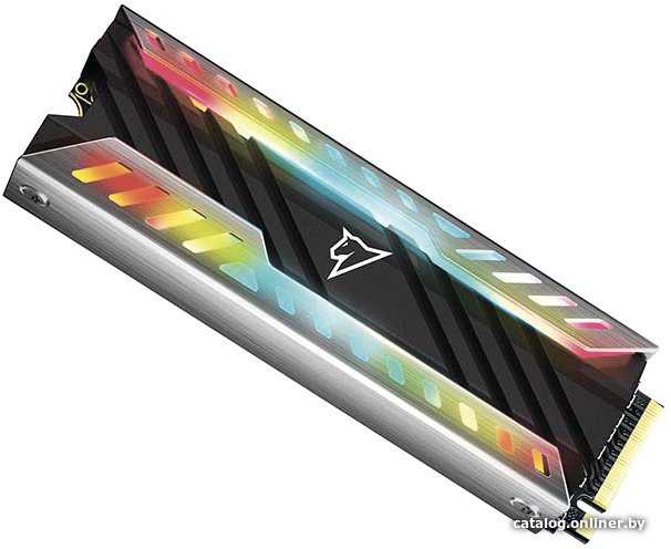 SSD Netac NV3000 RGB 500GB NT01NV3000RGB-500-E4X