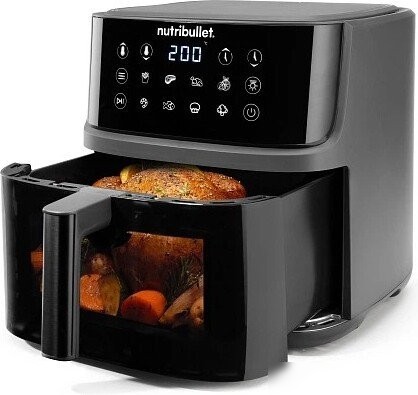 Аэрогриль (аэрофритюрница) NutriBullet NBA0811DG