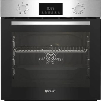 Электрический духовой шкаф Indesit IBFTE 3644 IX