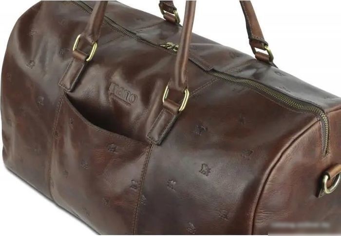 Дорожная сумка Mano Don Leon M191921041 (коричневый)