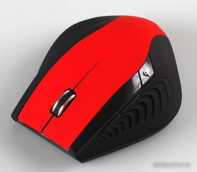 Мышь SmartBuy 613AG Red/Black (SBM-613AG-RK)