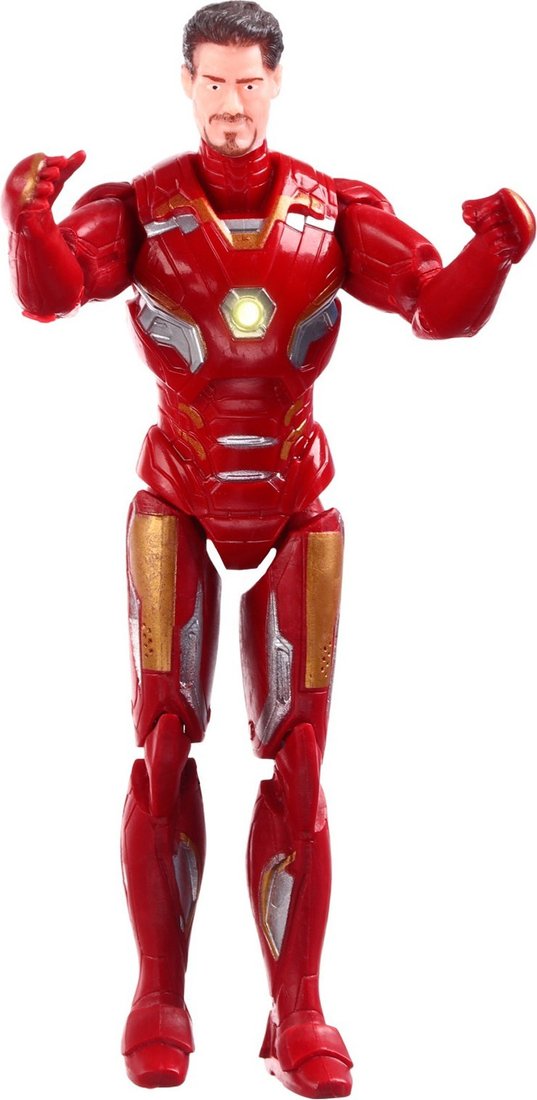 Фигурка Marvel Мстители. Железный человек 394556 10352998