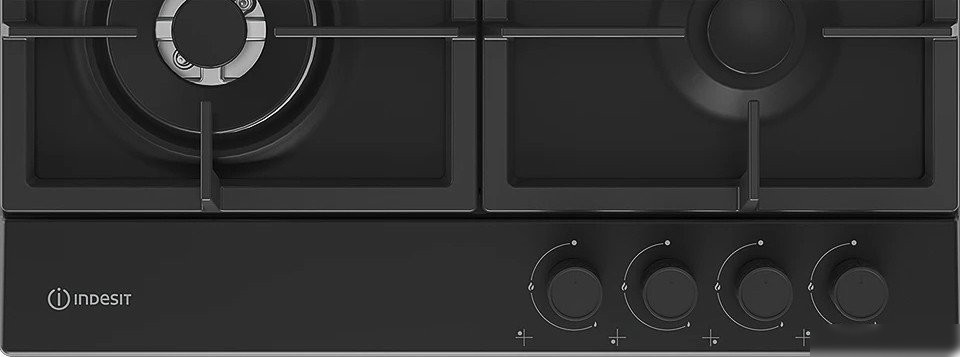 Варочная панель Indesit THPM 642 WS/BL/I