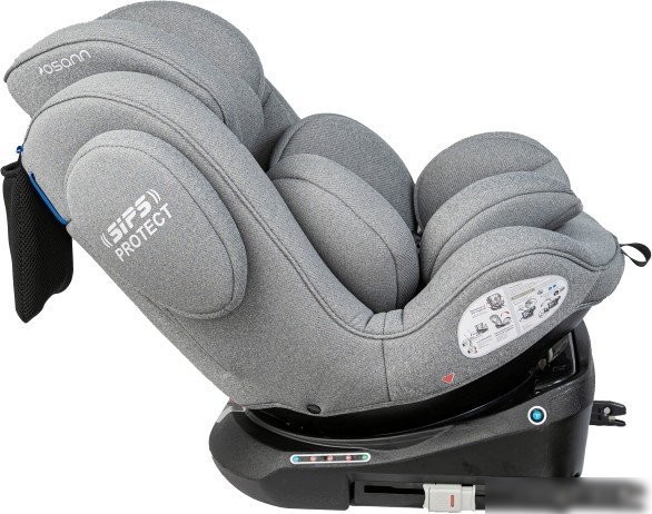 Детское автокресло Osann Eno360 ru108-238-348 (iron)