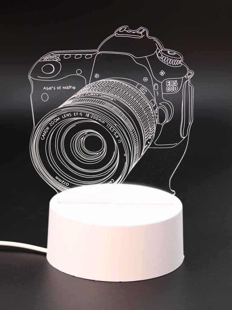 Ночник ILikeGift Camera 149-055