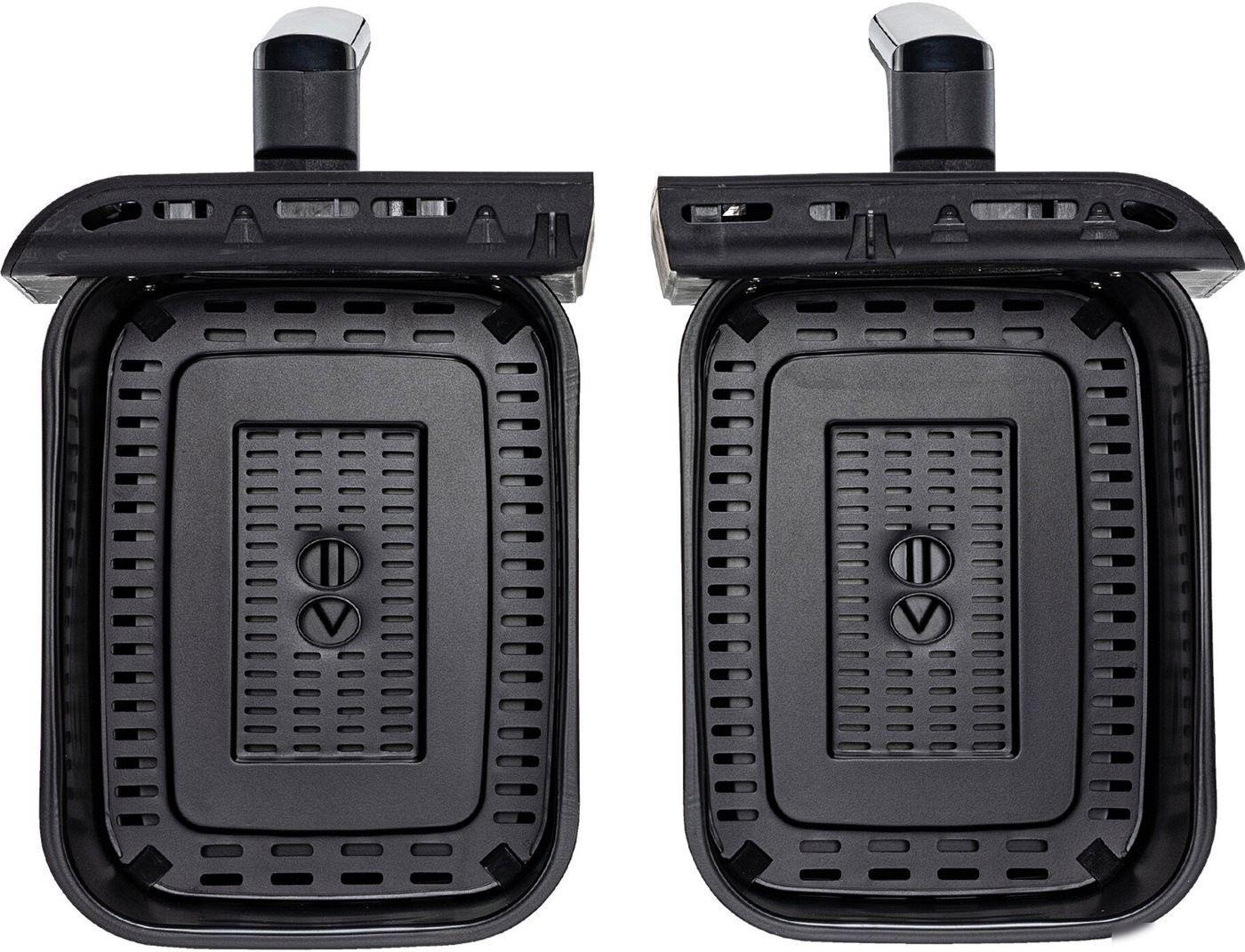 Аэрогриль (аэрофритюрница) Evolution AIRO DualGrill 10L