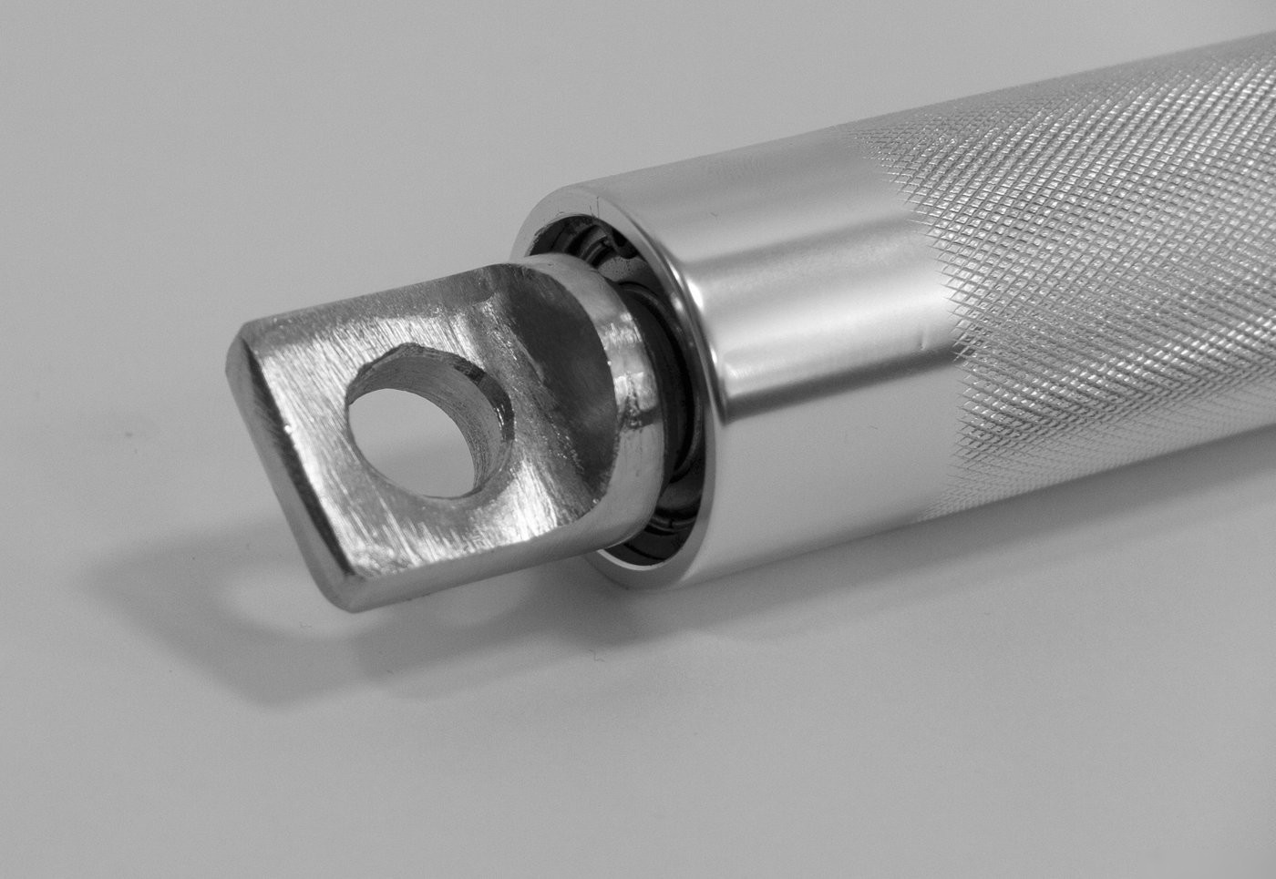 Гриф для штанги Original FitTools FT-ALU-1067DBL