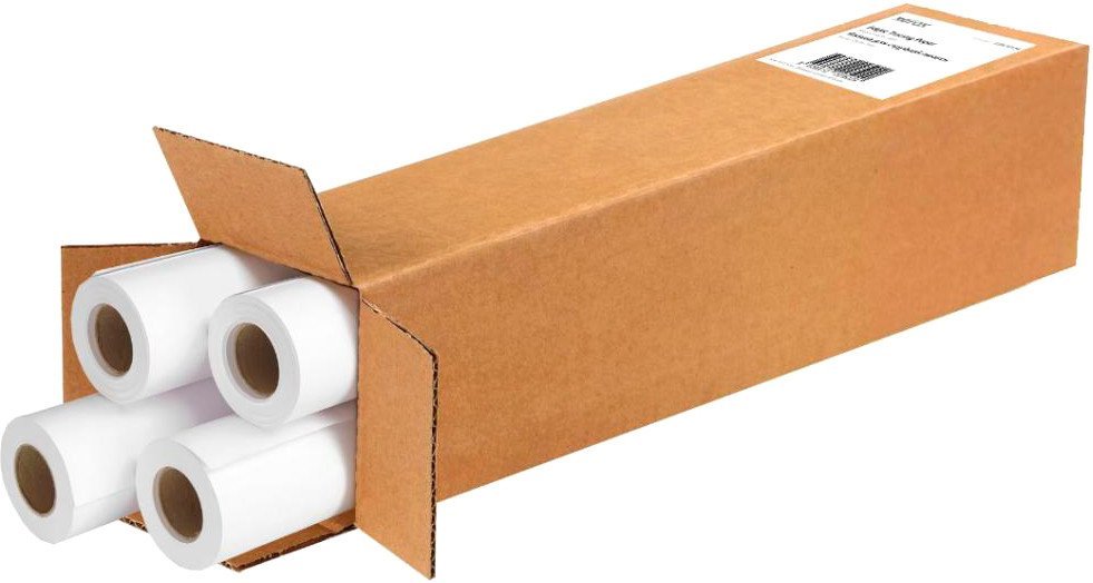 Инженерная бумага Xerox Марафон Стандарт 297 мм x 175 м 75 г/м2 475L90236MC