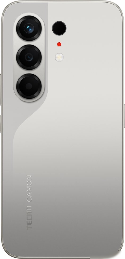 Телефон Tecno Camon 50 CN5 8GB/256GB (титановый)