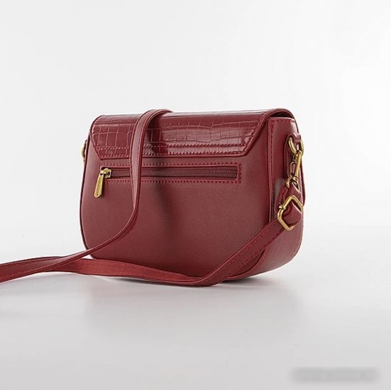 Женская сумка David Jones 823-7002-1-BRD (бордовый)