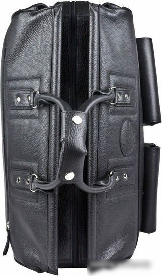 Дорожная сумка Carlo Gattini Classico Fabriano 4008-01 (черный)