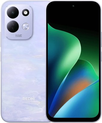 Телефон Xiaomi Redmi 17 8GB/256GB международная версия (фиолетовый)