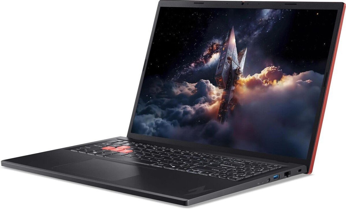 Игровой ноутбук Acer Nitro Lite 16 NL16-71G-51L6 NH.DAEEX.002