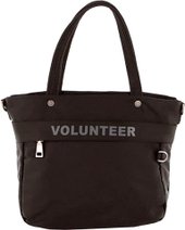 Женская сумка Volunteer 083-6042-04-BLK (черный)