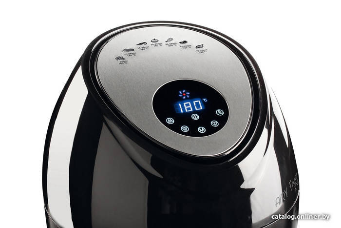 Аэрофритюрница Ariete 4618/00 Air Fryer XXL