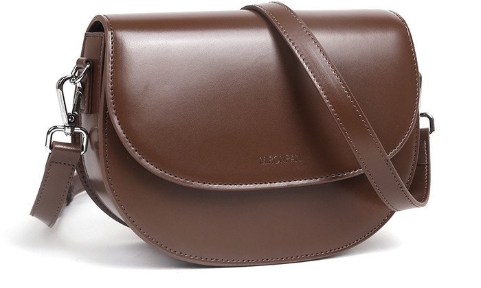 Женская сумка Mironpan 62383 (коричневый)
