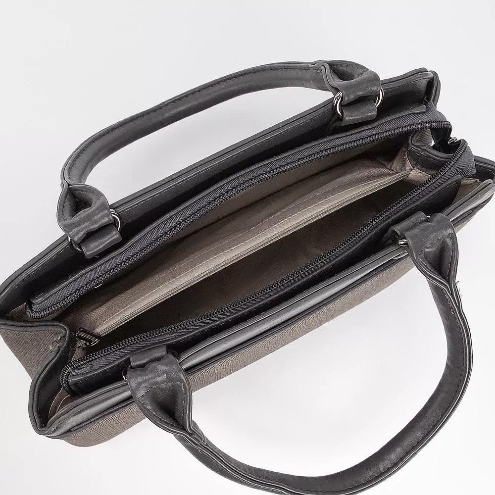 Сумка Passo Avanti 758-97735-GRY (серый)