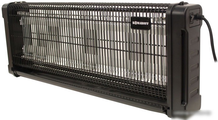 Электронный уничтожитель насекомых Komaroff GC2-40W