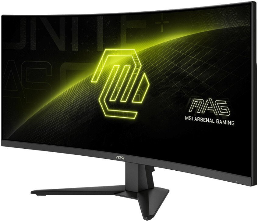 Игровой монитор MSI MAG 346CQ