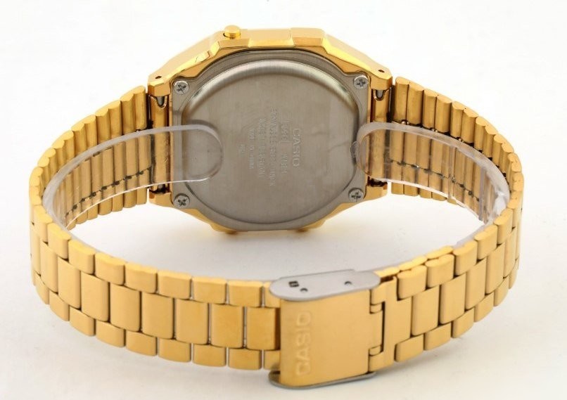 Наручные часы Casio A168WG-9WDF