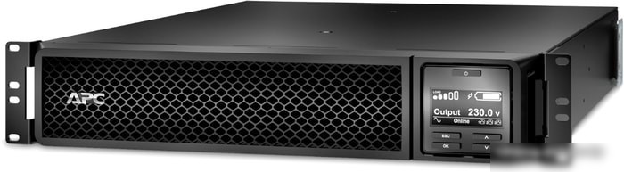 Источник бесперебойного питания APC Smart-UPS SRT 1000VA SRT1000XLI