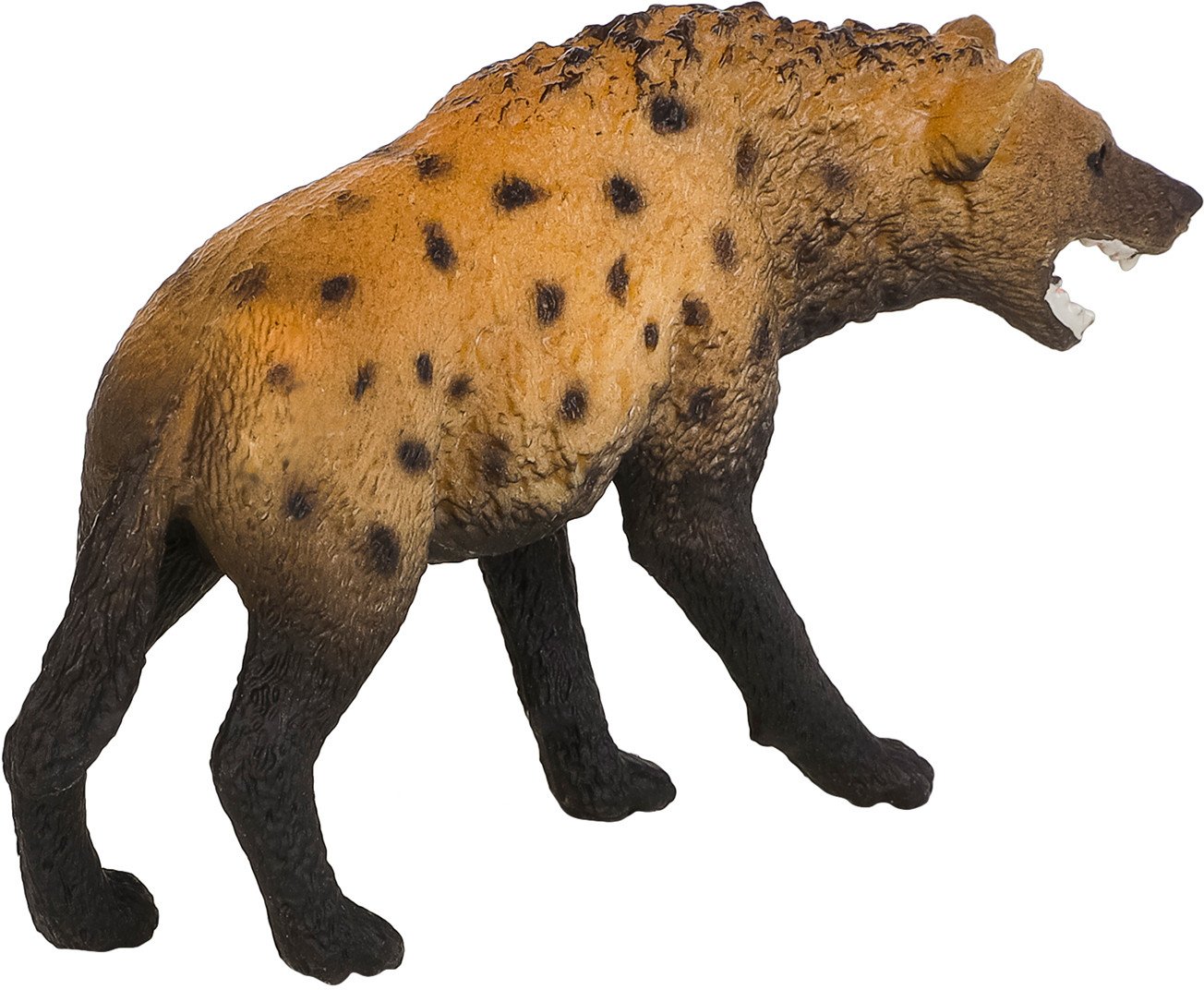 Фигурка Masai Mara Мир диких животных. Пятнистая гиена MM211-164
