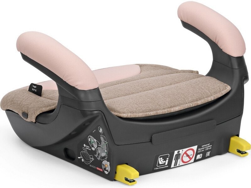 Детское сиденье Peg Perego Viaggio 2-3 Shuttle (mon amour)