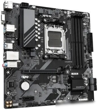 Материнская плата Gigabyte A620M DS3H (rev. 2.0)